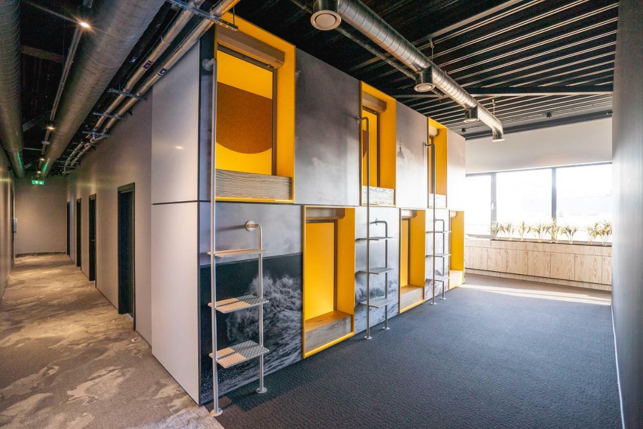 Aparthotel Light House Coliving Klaipėda Exterior foto